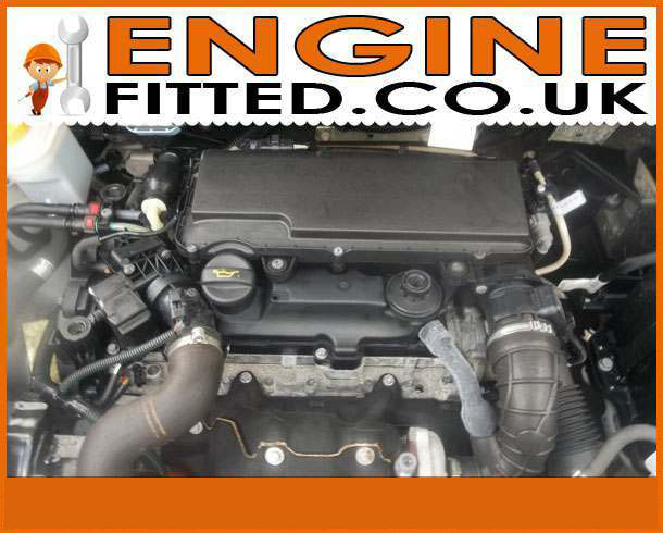 Engine For Peugeot Bipper-Petrol